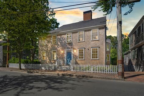 Home Showcase: A breathtaking reno in Nantucket